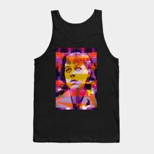 Carson McCullers - Southern Gothic II Tank Top